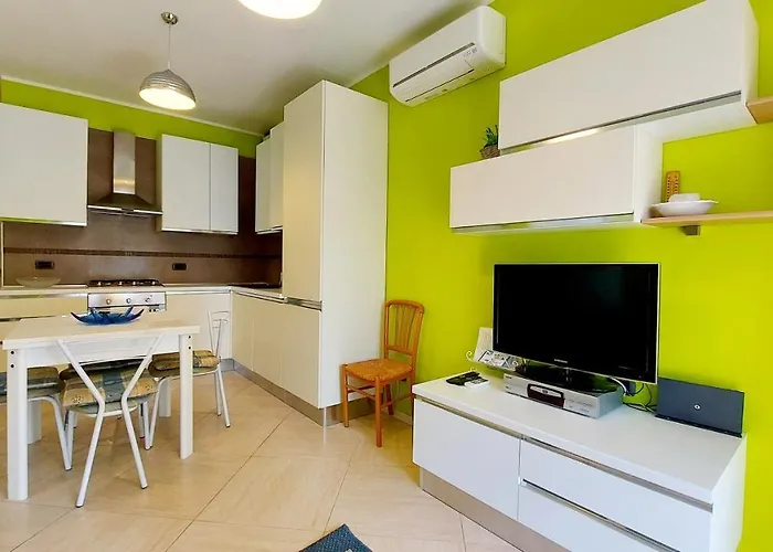 Colors Pool Lägenhet Bardolino