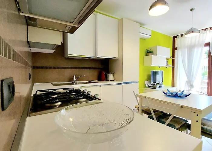 Colors Pool Daire Bardolino