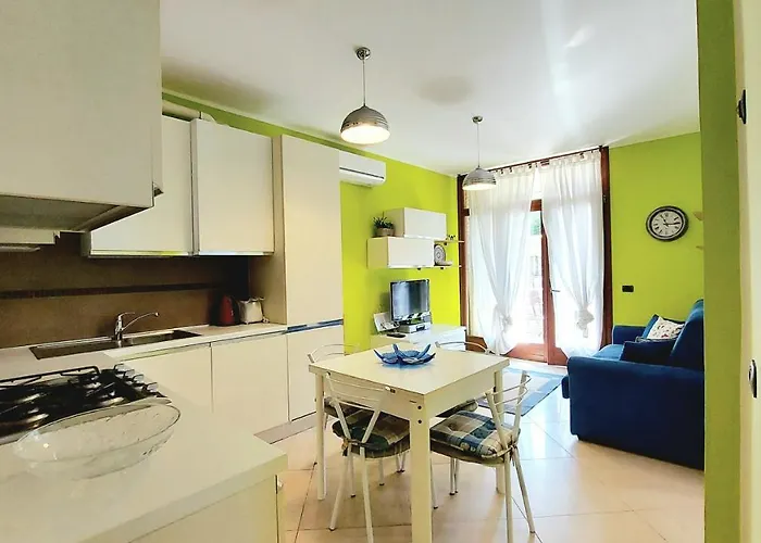 Lägenhet Colors Pool Bardolino