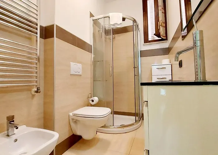 Colors Pool Lägenhet *